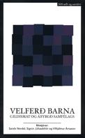 Velferð barna