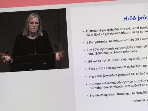 Guðbjörg Linda Rafnsdóttir